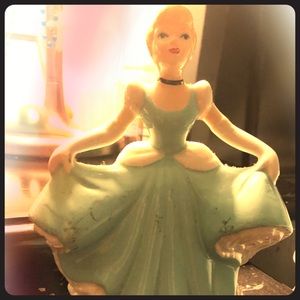 Cinderella figurine